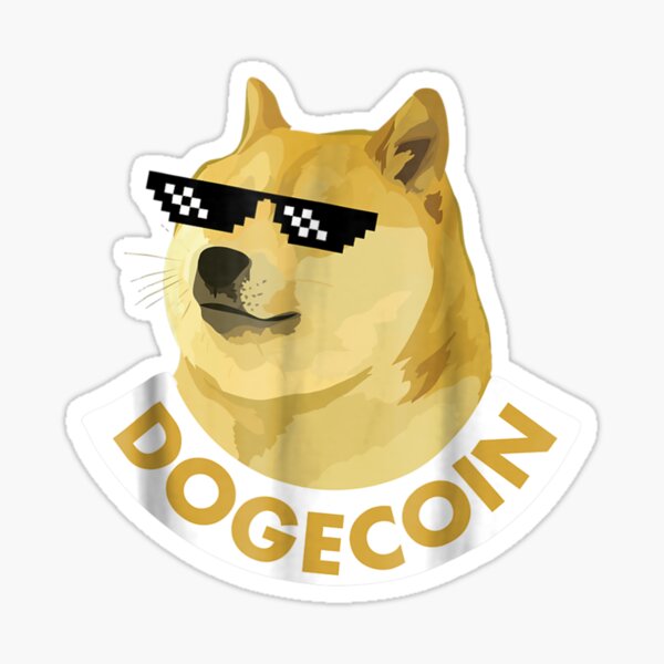 Artikel-Vorschau von Dogecoin Halter, designt und verkauft von CoffeeandHope.