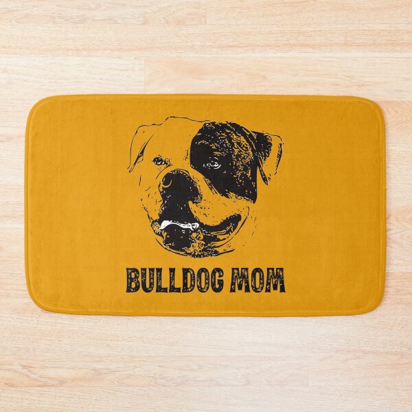 Item preview, Bulldog Mom - American Bulldog Mom designed and sold by DoggyStyles.