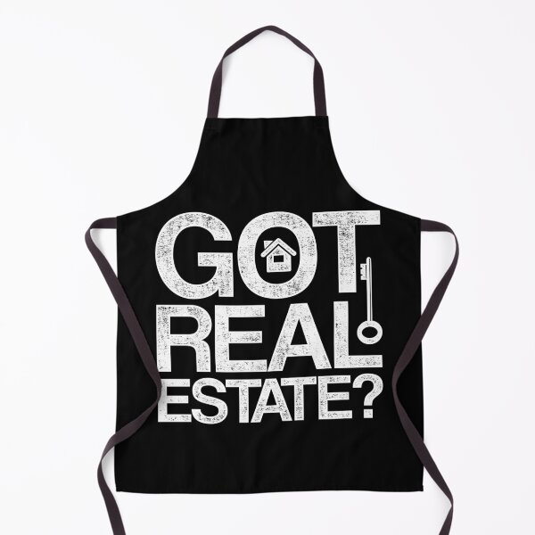 Item preview, Got Real Estate? Funny Real Estate Agent designed and sold by bestshirtdesign.