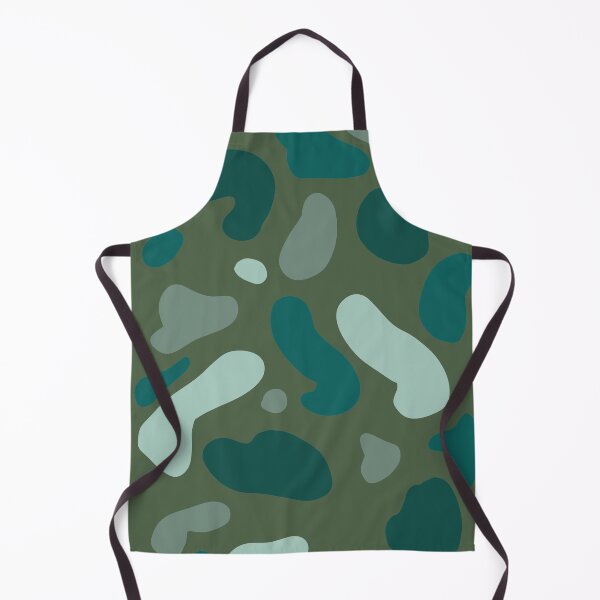 Item preview, Dark Army green pattern designed and sold by Fatamimosh.