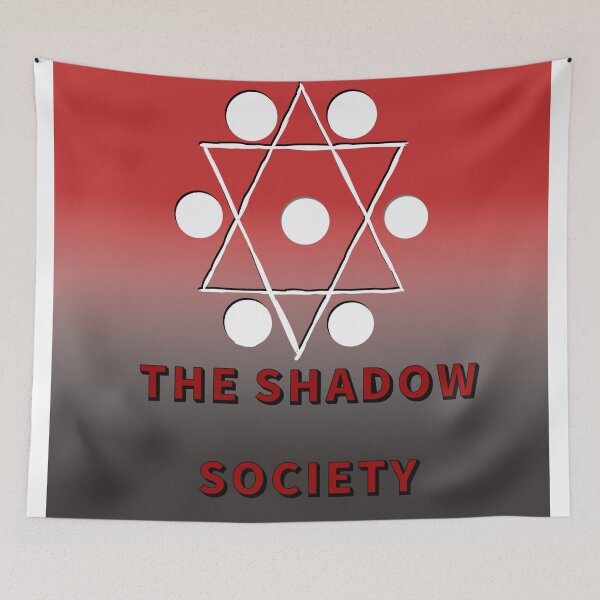 Item preview, The Shadow Society (Requested) designed and sold by LunaAngelRose.