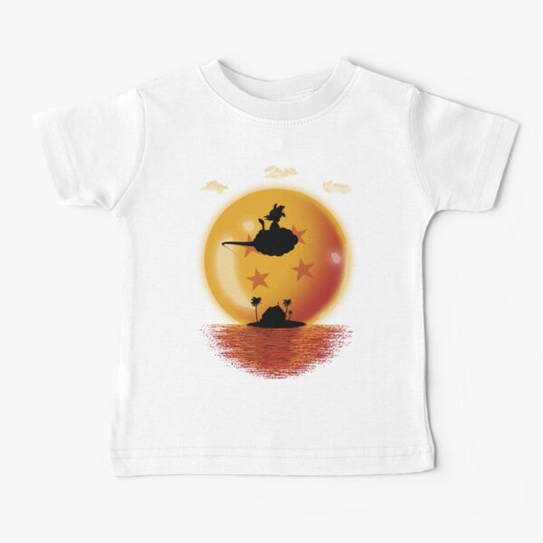 Dragon Ball Z, Son Goku |Gift shirt Baby T-Shirt