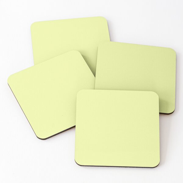 Item preview, Very Soft Yellow designed and sold by cozisome.