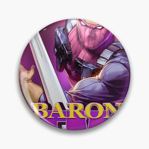 Item preview, Baron Zemo . designed and sold by shopStitch.