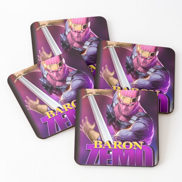 Item preview, Baron Zemo . designed and sold by shopStitch.