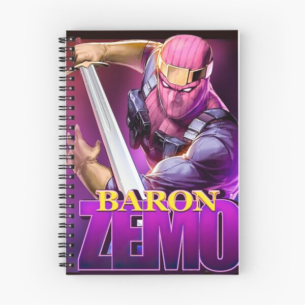 Item preview, Baron Zemo . designed and sold by shopStitch.