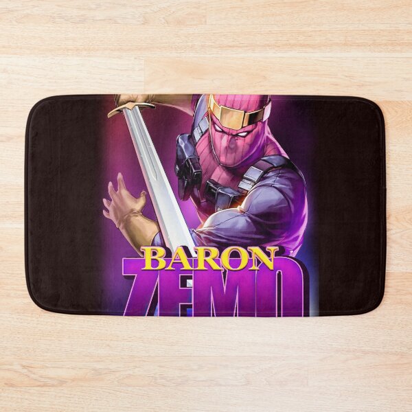 Item preview, Baron Zemo . designed and sold by shopStitch.