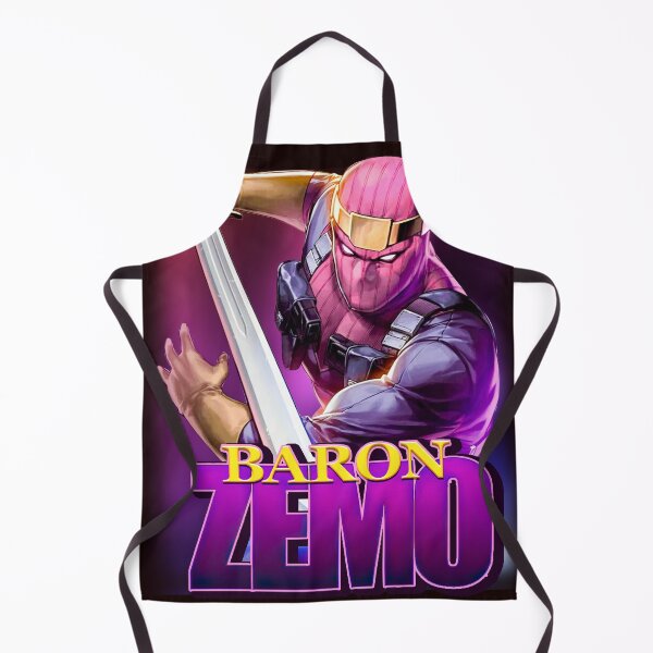 Item preview, Baron Zemo . designed and sold by shopStitch.