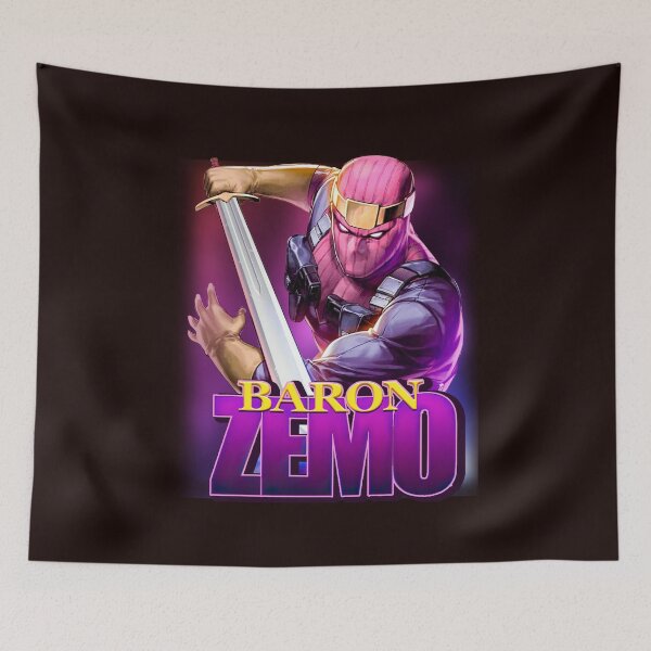 Item preview, Baron Zemo . designed and sold by shopStitch.