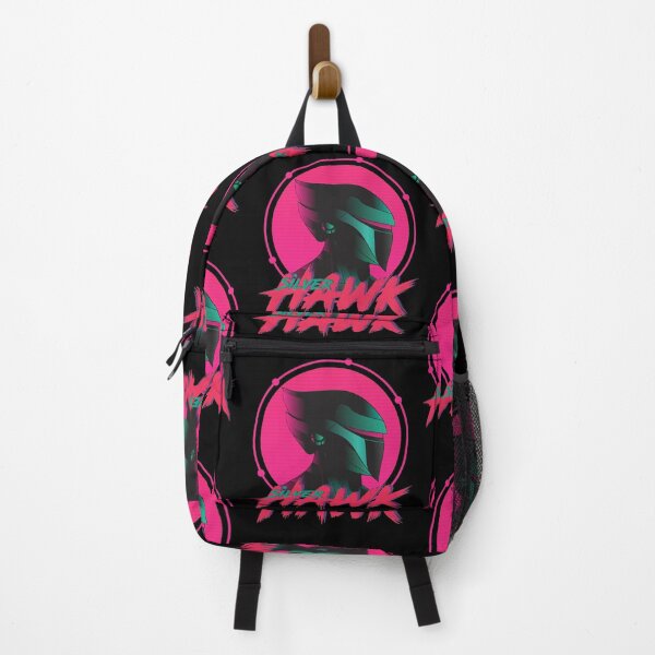 Item preview, Silver Hawk Neon  designed and sold by MerchbyMulk.