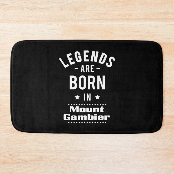 Item preview, Legends Are Born In Mount Gambier designed and sold by ProjectX23.
