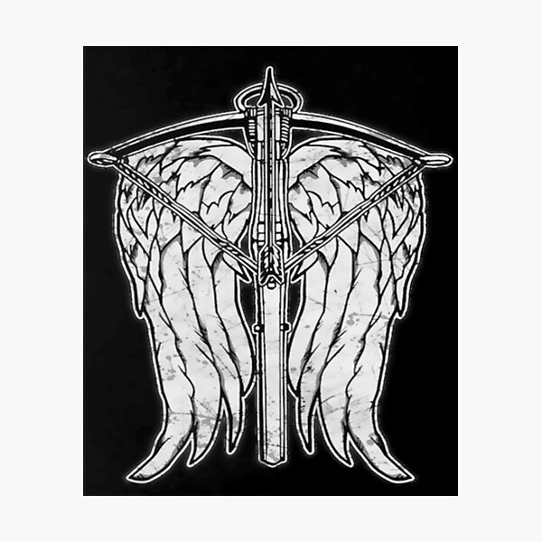 daryl dixon wallpaper wings