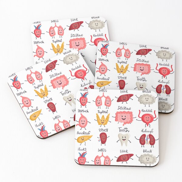 Item preview, Happy Organs Happy Body designed and sold by Inspireaglow.