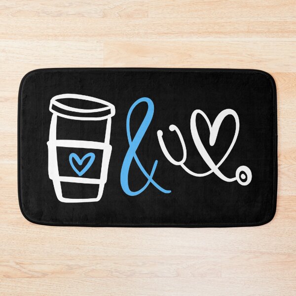 Item preview, Coffee and Love // Medical  designed and sold by DocTeen.