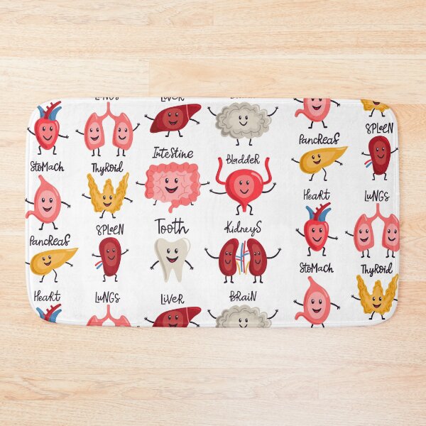Item preview, Happy Organs Happy Body designed and sold by Inspireaglow.