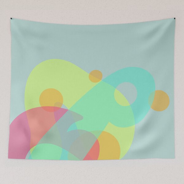 Item preview, Caribbean Colours designed and sold by redstitchlab.