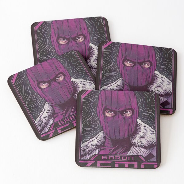 Item preview, Baron Zemo . designed and sold by shopStitch.
