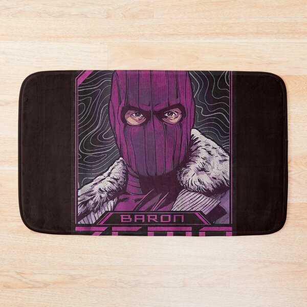 Item preview, Baron Zemo . designed and sold by shopStitch.