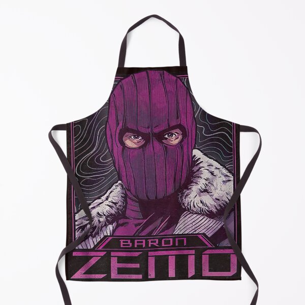 Item preview, Baron Zemo . designed and sold by shopStitch.