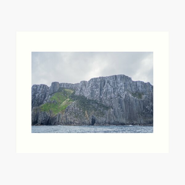 Item preview, Tasman Island, Tasmania, Australia designed and sold by Ken Fujimoto.