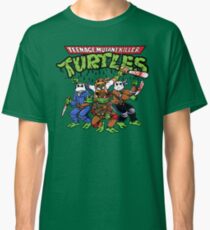 Killer Turtles Classic T-Shirt