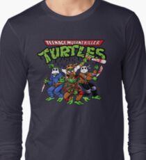 Killer Turtles Long Sleeve T-Shirt