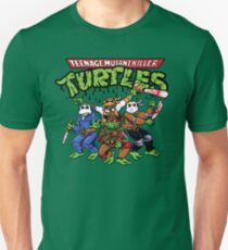 Killer Turtles Unisex T-Shirt