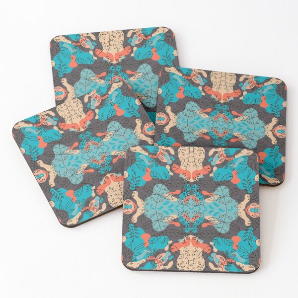 Item preview, Barcelona Florals -Small Pattern designed and sold by hannyhoney.