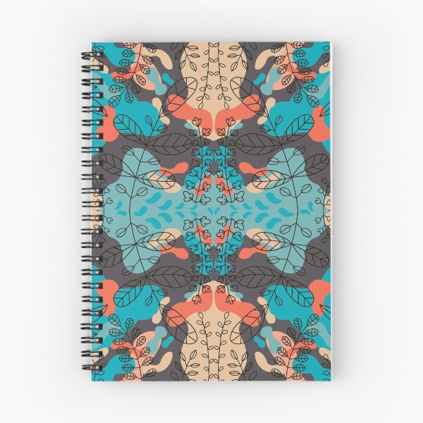 Item preview, Barcelona Florals -Small Pattern designed and sold by hannyhoney.