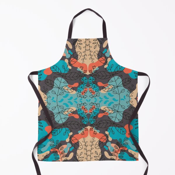 Item preview, Barcelona Florals -Small Pattern designed and sold by hannyhoney.