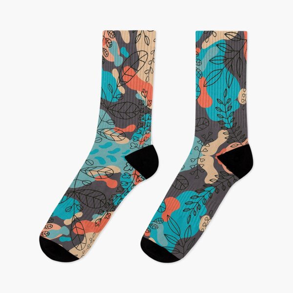 Item preview, Barcelona Florals -Small Pattern designed and sold by hannyhoney.