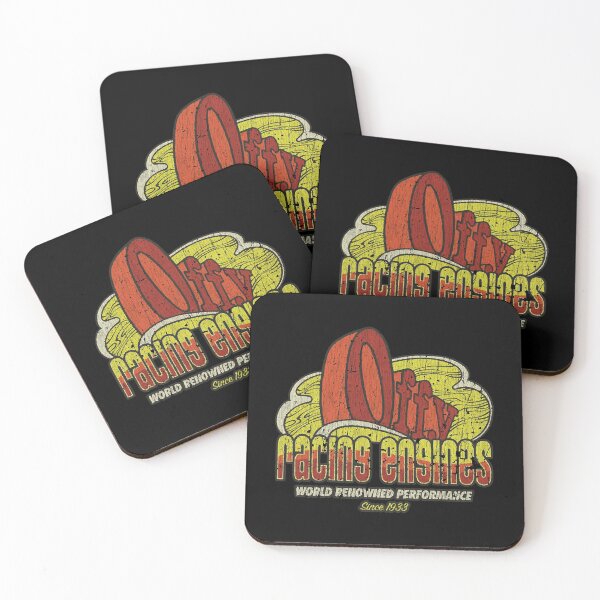 ORE Performance Coasters (Set of 4)