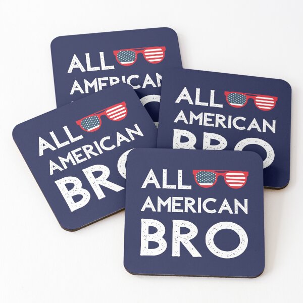 Item preview, All American Bro, 4th of July USA Family Matching Sunglasses designed and sold by K-icon.