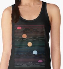Many Lands Under One Sun Women's Tank Top