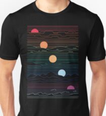Many Lands Under One Sun Unisex T-Shirt