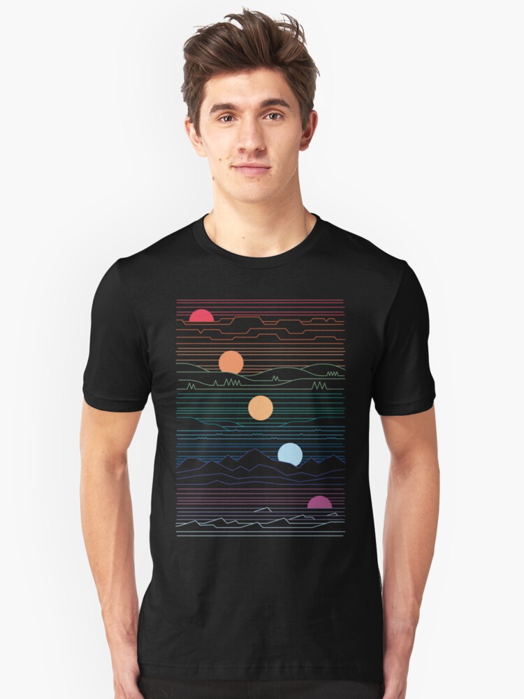 under the sun t shirt