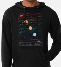 Many Lands Under One Sun Lightweight Hoodie