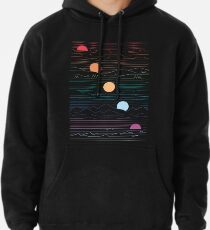 Many Lands Under One Sun Pullover Hoodie