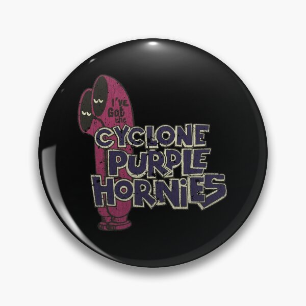 Item preview, Purple Hornies  designed and sold by Morehouse82.