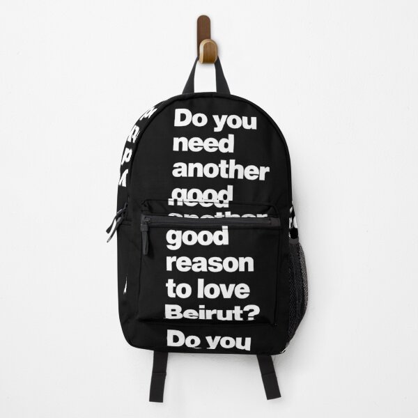 Item preview, Do you need another good reason to love Beirut Lebanon designed and sold by elhefe.