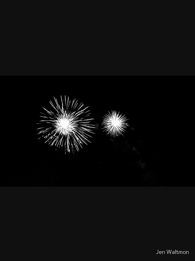Thumbnail 7 of 7, Classic T-Shirt, Fireworks Over Navesink (best viewed LARGE) designed and sold by Jdubphotog.