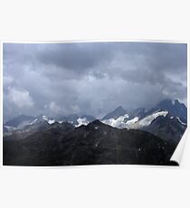 Glaciers Poster