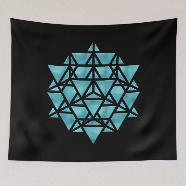 Item preview, Merkaba designed and sold by squishyrainbow.