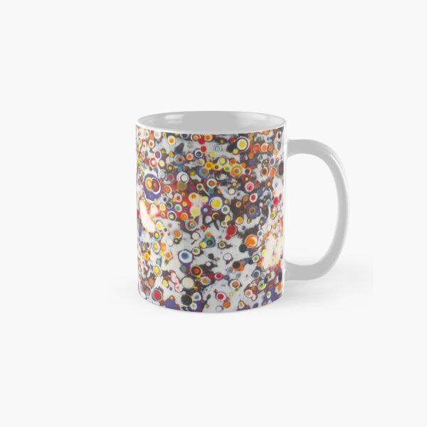 under the surface coloured goodness lurks Classic Mug