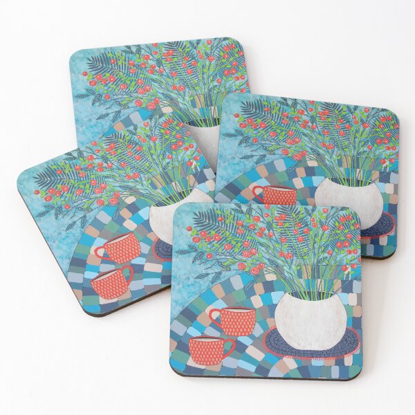 Item preview, Have Tea With Me designed and sold by Lisafrancesjudd.