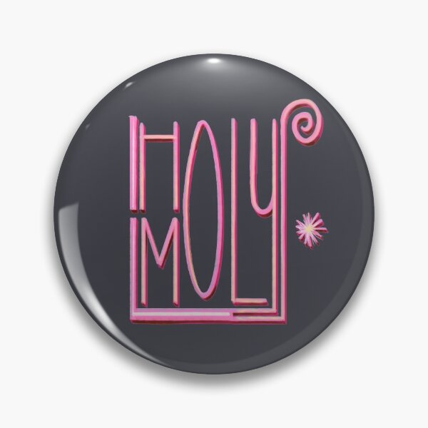 Item preview, Holy moly  designed and sold by redstitchlab.