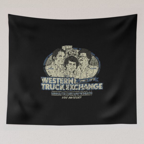 Item preview, Western Truck Exchange designed and sold by Morehouse82.