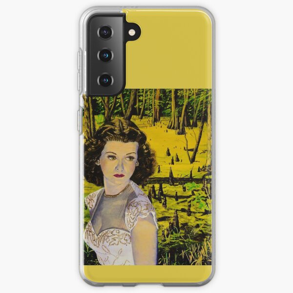 Mangrove Mystery Redux Samsung Galaxy Soft Case