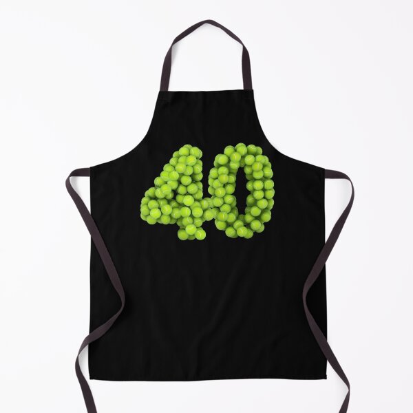 Item preview, Player Number 40 - Tennis Sports Forty Game Set Match designed and sold by elhefe.