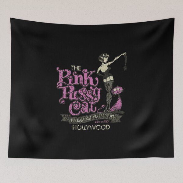 Item preview, Pink Pussycat Hollywood  designed and sold by Morehouse82.